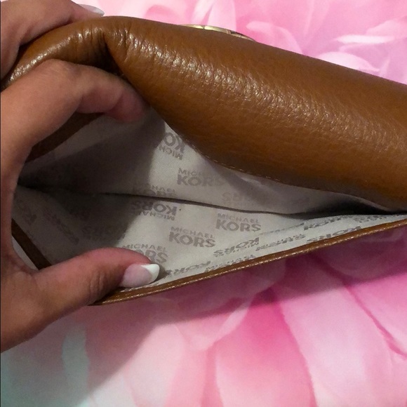 Michael Kors wallet LEATHER - Picture 3 of 5
